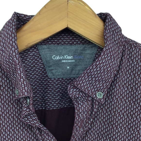 Calvin Klein | Button Down Shirt - Picture 4 of 5